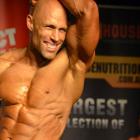 Kevin  Allwood - Sydney Natural Physique Championships 2011 - #1